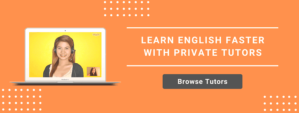 Display link to browsing tutors