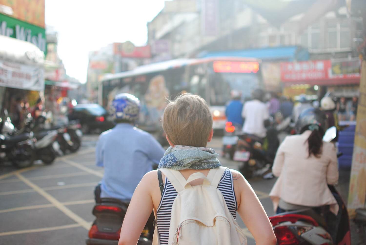 Travel English
